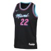 Dres Miami Heat Andrew Wiggins Nike 2025-26 City Edition Crno Swingman